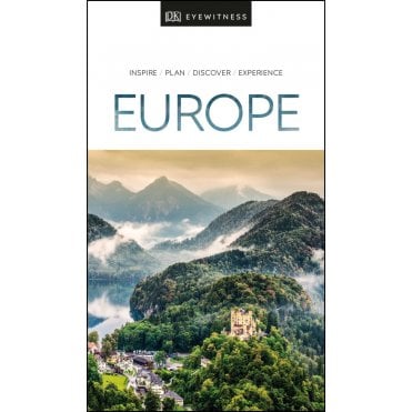 The DK Eyewitness Europe travel guide