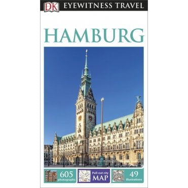The DK Eyewitness Hamburg travel guide