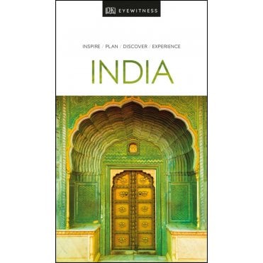 The DK Eyewitness India travel guide