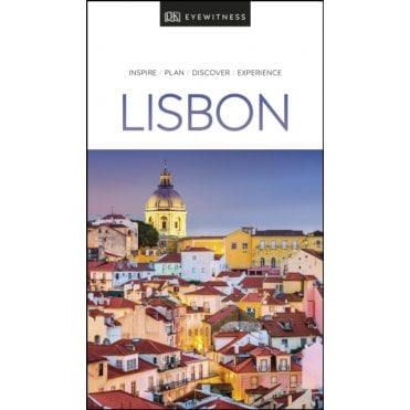 The DK Eyewitness Lisbon travel guide