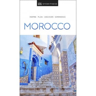 The DK Eyewitness Morocco travel guide