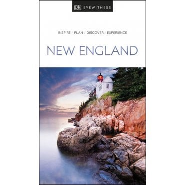 The DK Eyewitness New England travel guide