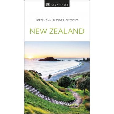 The DK Eyewitness New Zealand travel guide