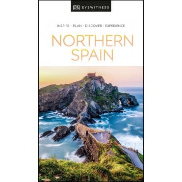 The DK Eyewitness Northern Spain travel guide