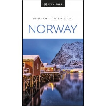 The DK Eyewitness Norway travel guide