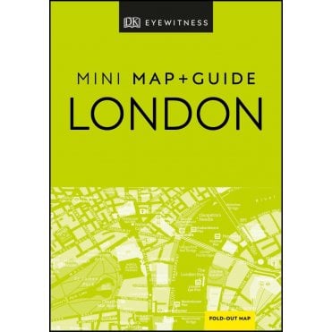 The DK Eyewitness Pocket Map and Guide to London