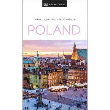 The DK Eyewitness Poland travel guide
