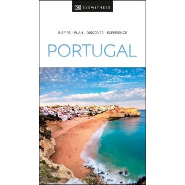 The DK Eyewitness Portugal travel guide