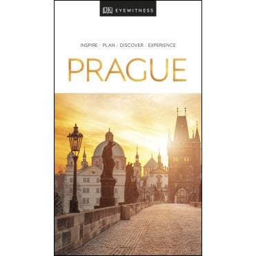 The DK Eyewitness Prague travel guide