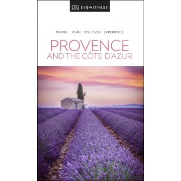 The DK Eyewitness Provence and the Côte d'Azur travel guide