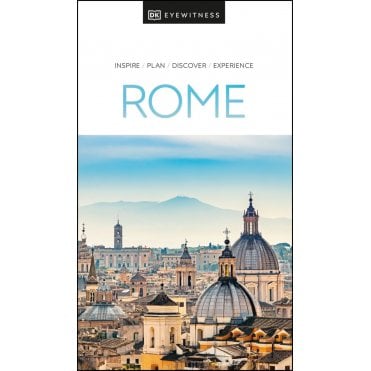 The DK Eyewitness Rome travel guide