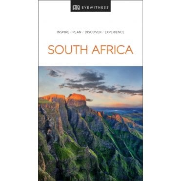 The DK Eyewitness South Africa travel guide