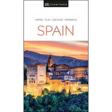 The DK Eyewitness Spain travel guide