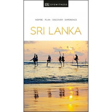 The DK Eyewitness Sri Lanka travel guide