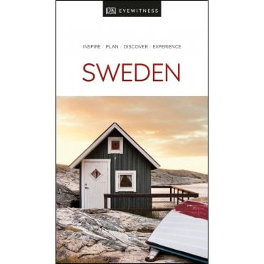 The DK Eyewitness Sweden travel guide