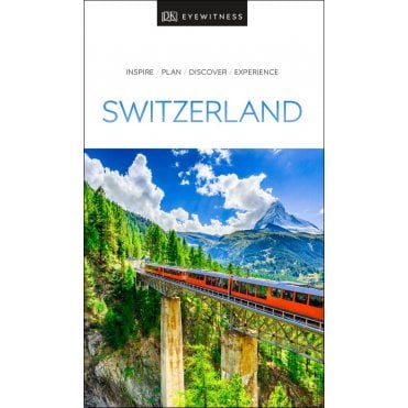 The DK Eyewitness Switzerland travel guide