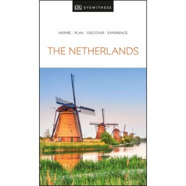 The DK Eyewitness The Netherlands travel guide
