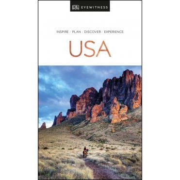 The DK Eyewitness USA travel guide