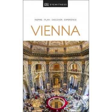 The DK Eyewitness Vienna travel guide