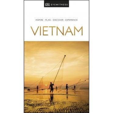 The DK Eyewitness Vietnam travel guide