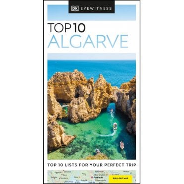 The DK Top 10 Guide to Algarve