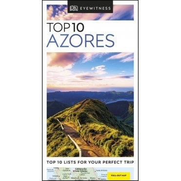 The DK Top 10 Guide to Azores