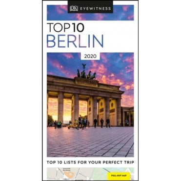 The DK Top 10 Guide to Berlin