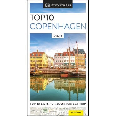 The DK Top 10 Guide to Copenhagen