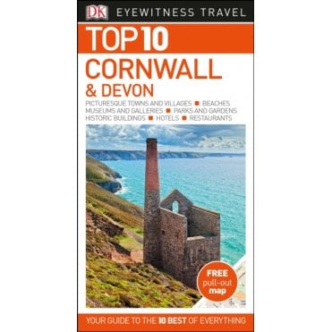 The DK Top 10 Guide to Cornwall and Devon