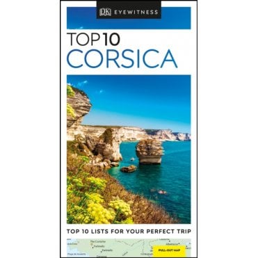 The DK Top 10 Guide to Corsica
