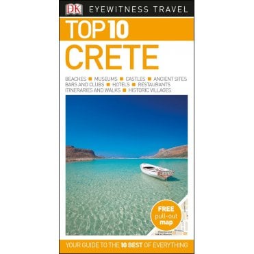 The DK Top 10 Guide to Crete