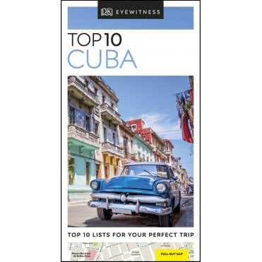 The DK Top 10 Guide to Cuba