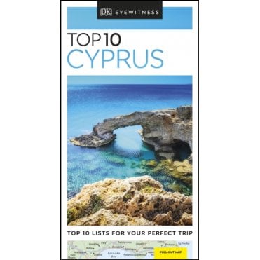 The DK Top 10 Guide to Cyprus