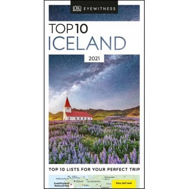 The DK Top 10 Guide to Iceland