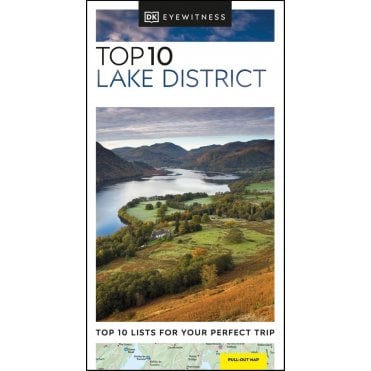 The DK Top 10 Guide to Lake District