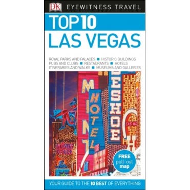 The DK Top 10 Guide to Las Vegas