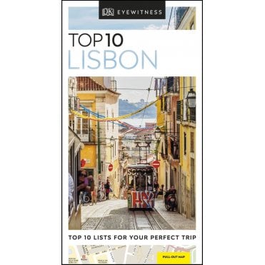 The DK Top 10 Guide to Lisbon
