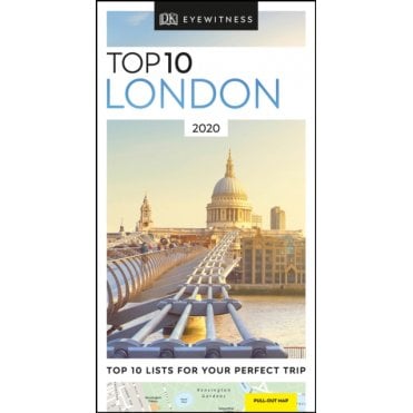The DK Top 10 Guide to London