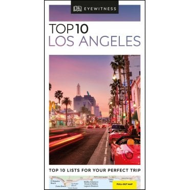 The DK Top 10 Guide to Los Angeles