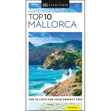 The DK Top 10 Guide to Mallorca
