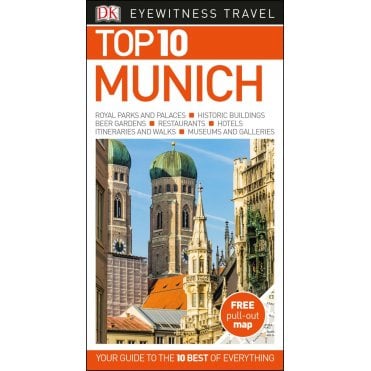The DK Top 10 Guide to Munich