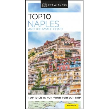 The DK Top 10 Guide to Naples and the Amalfi Coast