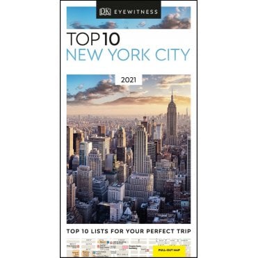 The DK Top 10 Guide to New York City