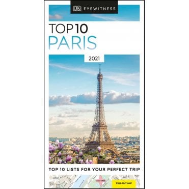 The DK Top 10 Guide to Paris