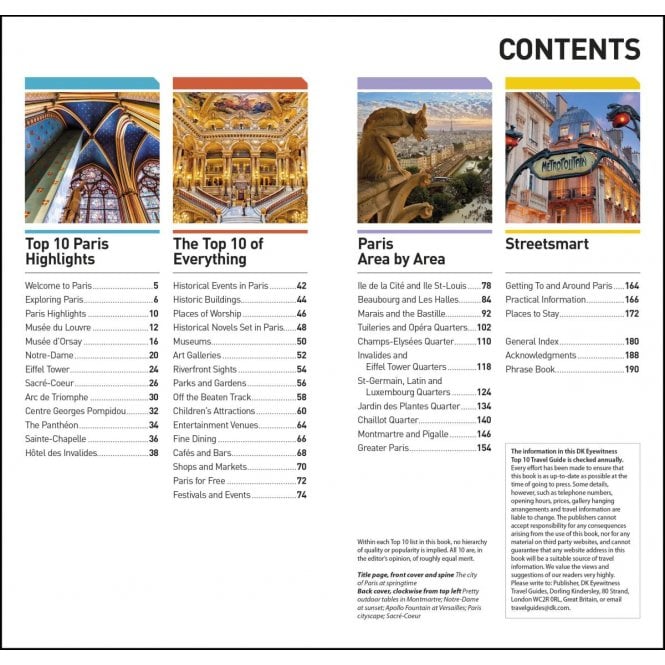 DK Eyewitness Travel Guide: France By Kindersley - Flexibound (Very Good)
