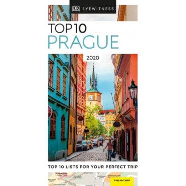 The DK Top 10 Guide to Prague