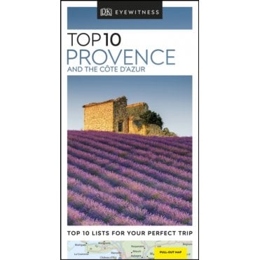 The DK Top 10 Guide to Provence and the Côte d'Azur