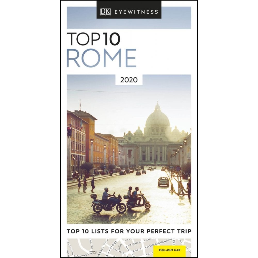 Eyewitness Travel Guide To Rome Insight Guides: Insight Guides Flexi