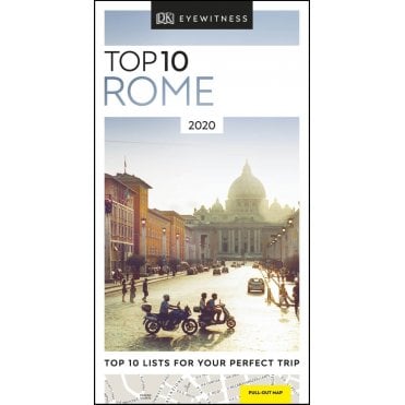The DK Top 10 Guide to Rome