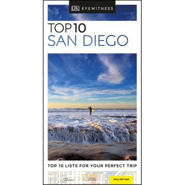The DK Top 10 Guide to San Diego